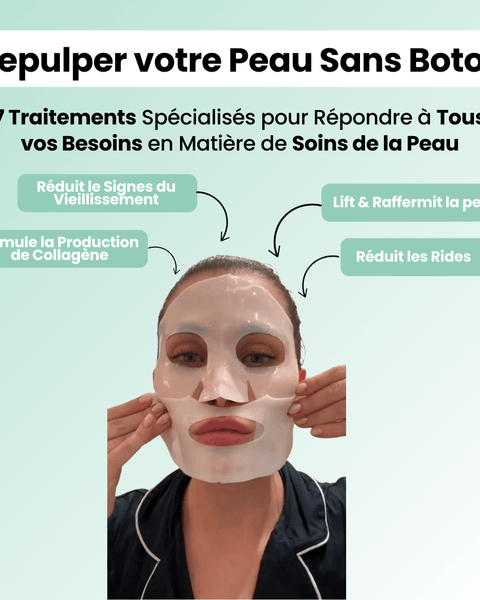 Renaissance Éclat™ - Masque au Bio-Collagene